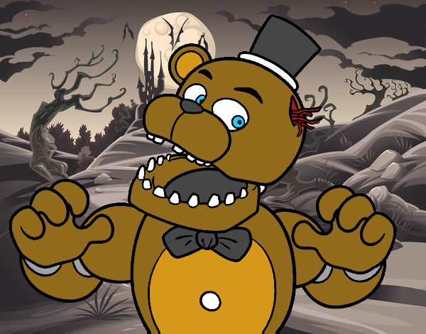 Freddy de Five Nights at Freddy's