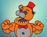 Freddy de Five Nights at Freddy's