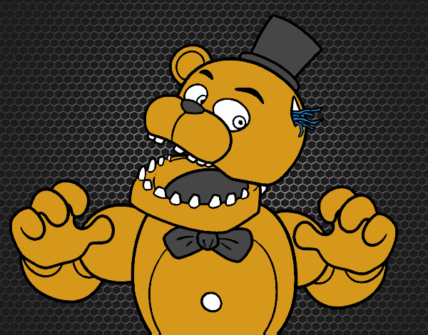 Freddy de Five Nights at Freddy's