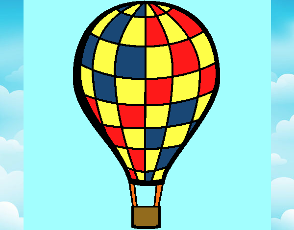 Globo aerostático