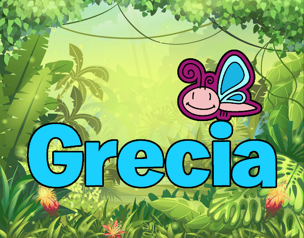 Grecia nombre