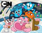 Grupo de Gumball