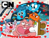 Grupo de Gumball