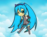 Hatsune Vocaloid