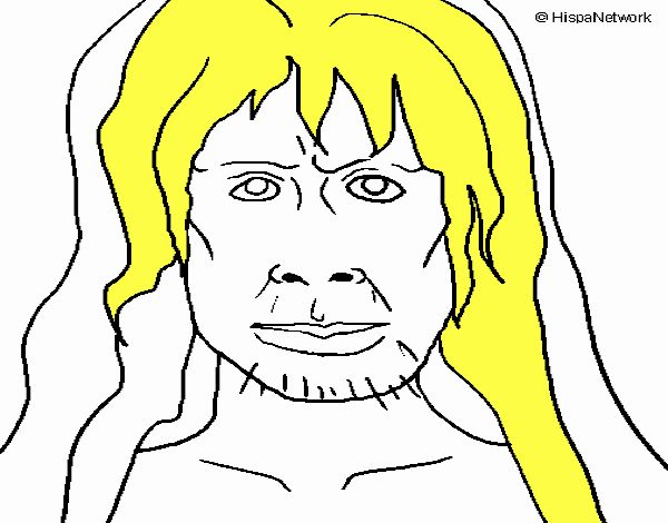 Dibujo de Homo Sapiens pintado por en  el día 16-09-20 a las  01:33:56. Imprime, pinta o colorea tus propios dibujos!