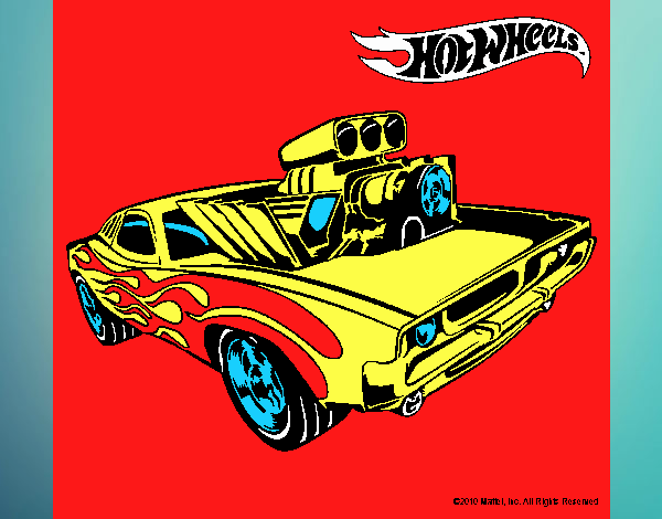 Hot Wheels 11