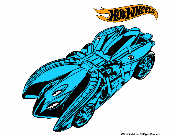 Hot Wheels 7