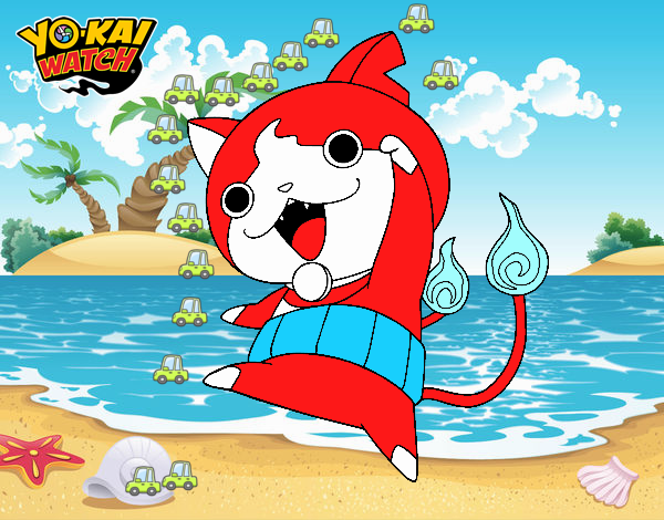 Jibanyan a por todas