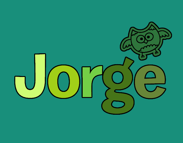 jorge