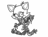 Mangle de Five Nights at Freddy's