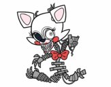 Mangle de Five Nights at Freddy's