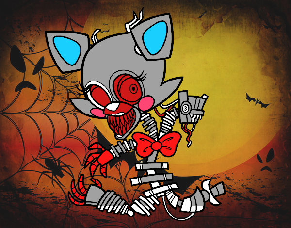 Mangle de Five Nights at Freddy's