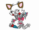 Mangle de Five Nights at Freddy's