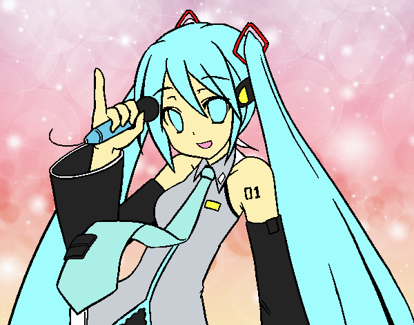 Miku Diva