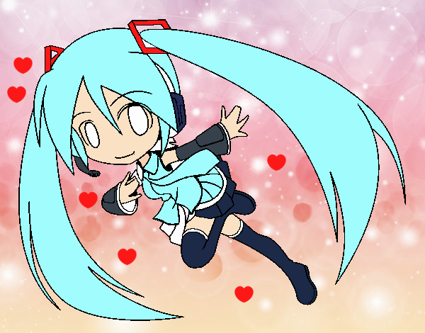 Miku virtual