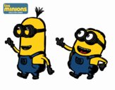 Minions - Tom y Dave