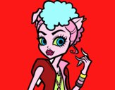 Monster High Howleen Wolf