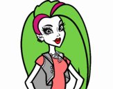 Monster High Venus McFlytrap