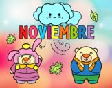 Noviembre