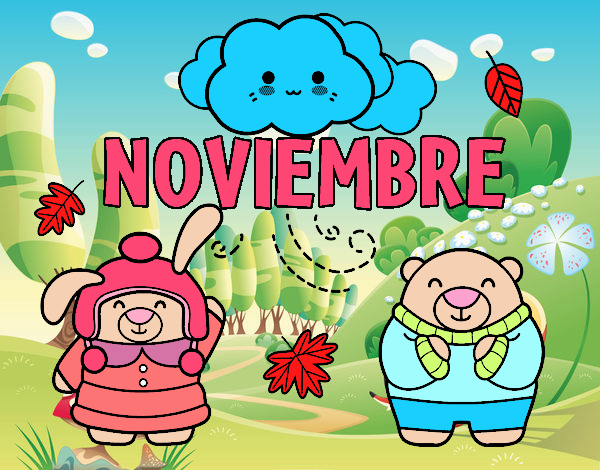 Noviembre