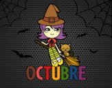 Octubre