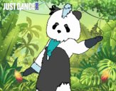 Oso Panda Just Dance