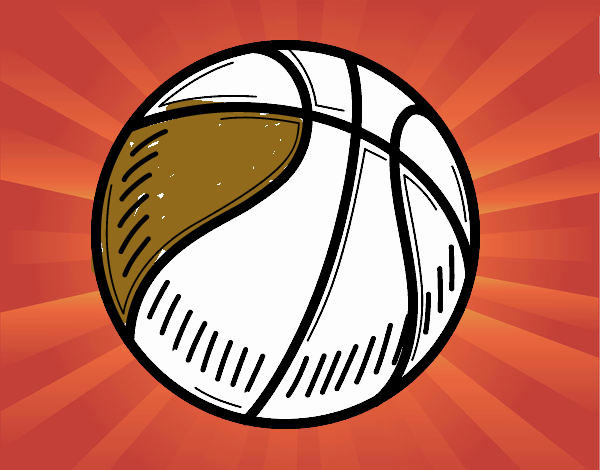 Pelota de baloncesto