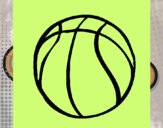 Pelota de básquet