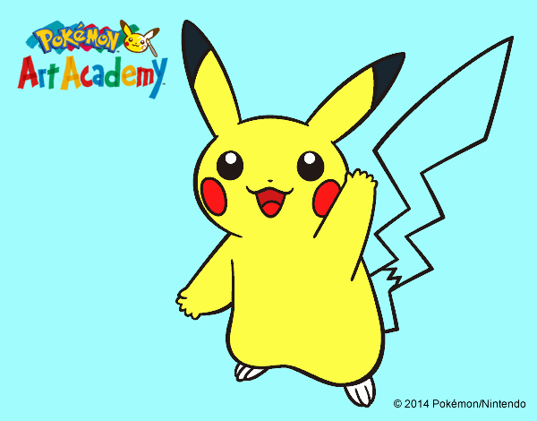Dibujo de pikachu mike pintado por en  el día 18-09-20 a las  19:18:56. Imprime, pinta o colorea tus propios dibujos!