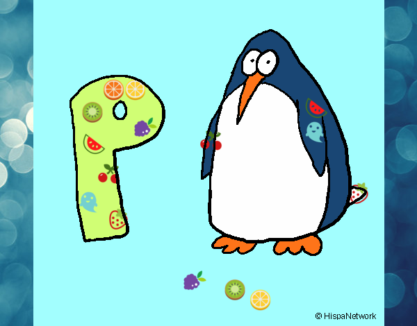 Pingüino