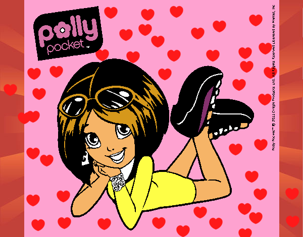 Polly Pocket 13