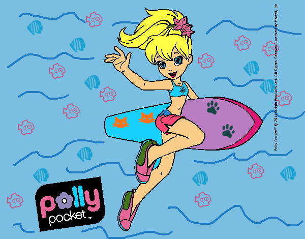 Polly Pocket 3