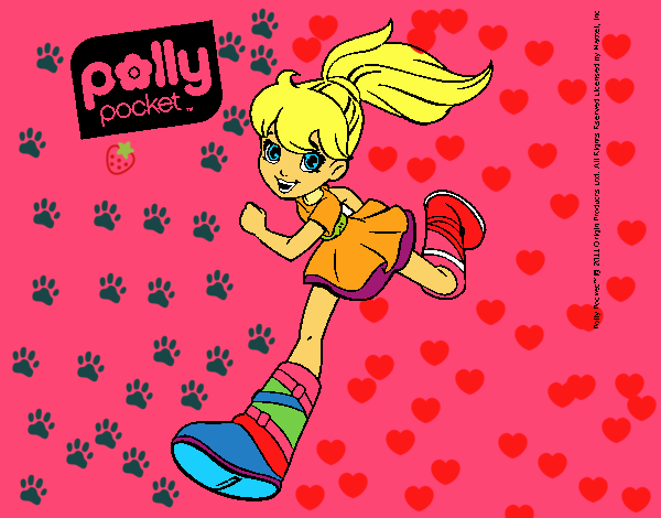 Polly Pocket 8