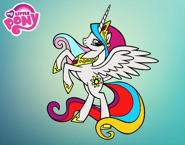 Princesa Celestia