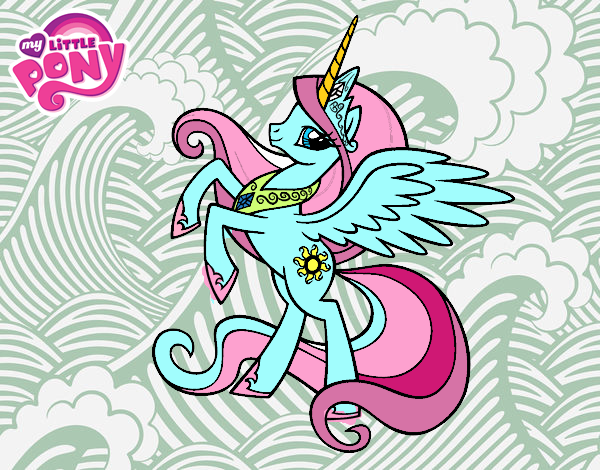 Princesa Celestia