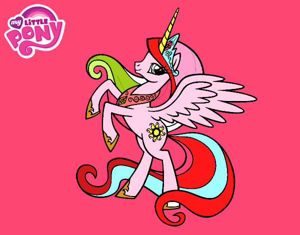 Princesa Celestia