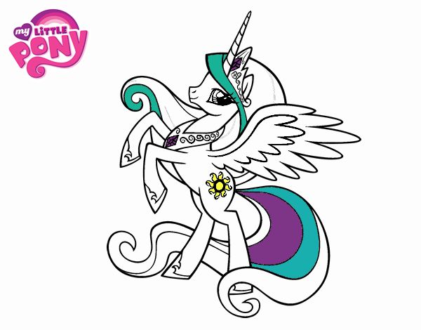 Princesa Celestia