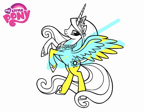 Princesa Celestia