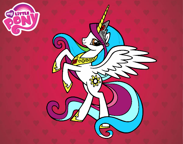 Princesa Celestia