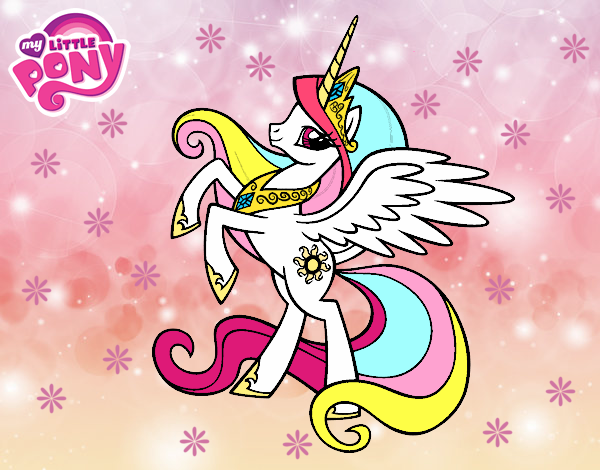 Princesa Celestia