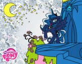 Princesa Luna de My Little Pony