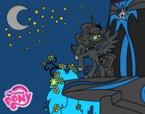 Princesa Luna de My Little Pony