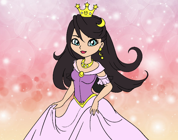 Princesa reina