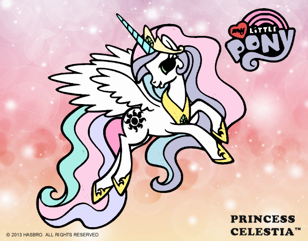 Princess Celestia