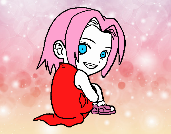 Sakura Haruno