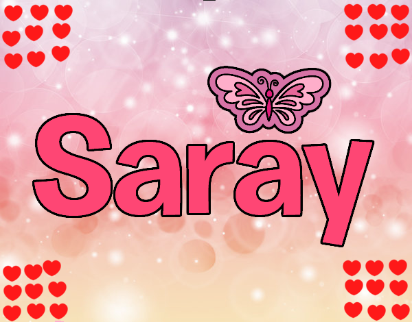 Saray