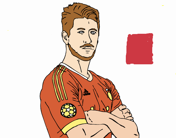 Sergio Ramos