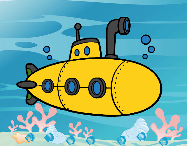 Submarino espía