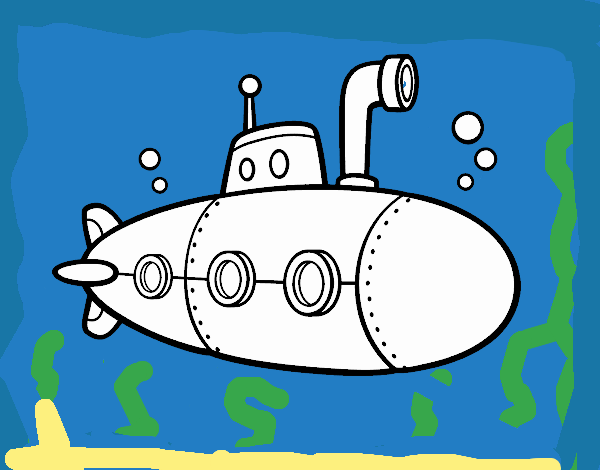 Submarino espía