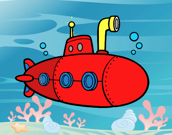 Submarino espía